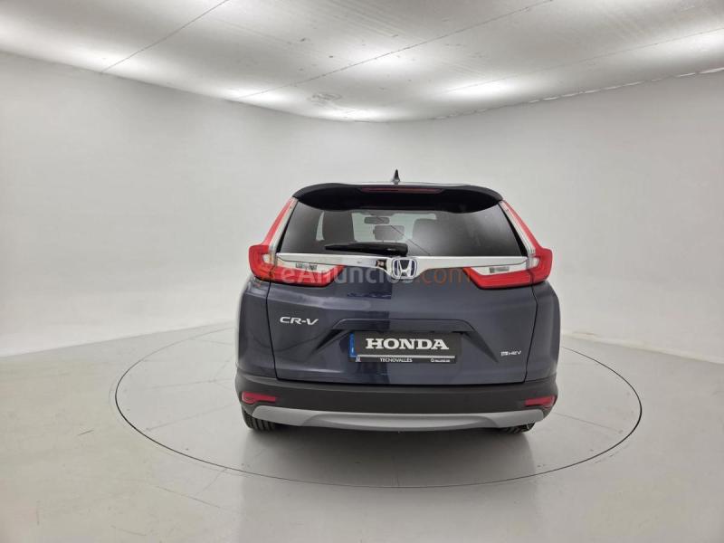 Honda CR-V HYBRID 2022 2.0I-MMD 2WD ELEGANCE NAVI