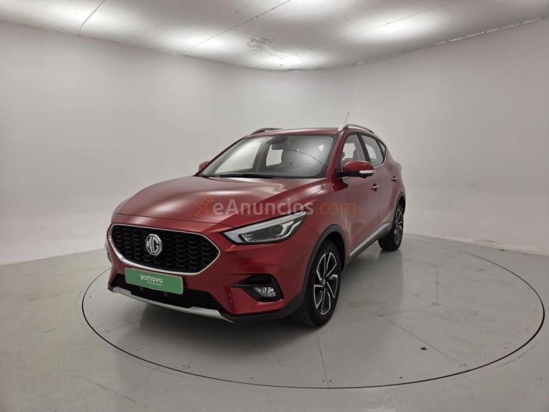 MG ZS LUXURY 1.0T AUTO 111 CV 5P