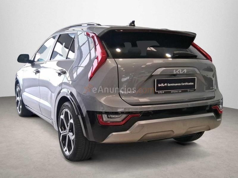 Kia Niro Berlina 1.6 GDI HEV EMOTION 141 5P