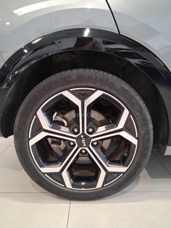 Kia Niro Berlina 1.6 GDI HEV EMOTION 141 5P