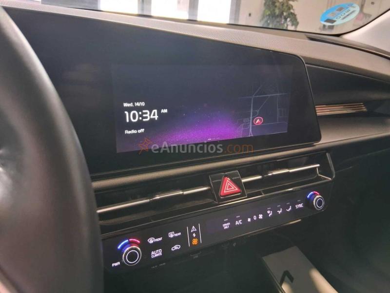 Kia Niro Berlina 1.6 GDI HEV EMOTION 141 5P