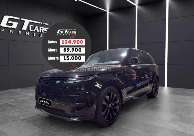 Land-Rover Range Rover Sport P550e Autobiography 