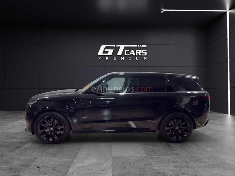 Land-Rover Range Rover Sport P550e Autobiography 