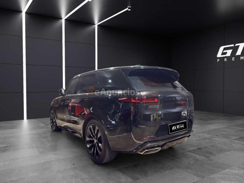 Land-Rover Range Rover Sport P550e Autobiography 