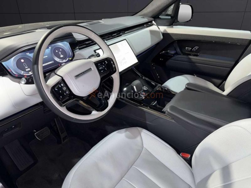 Land-Rover Range Rover Sport P550e Autobiography 