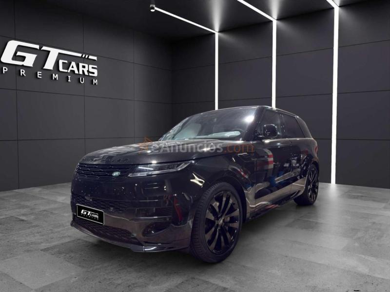 Land-Rover Range Rover Sport P550e Autobiography 