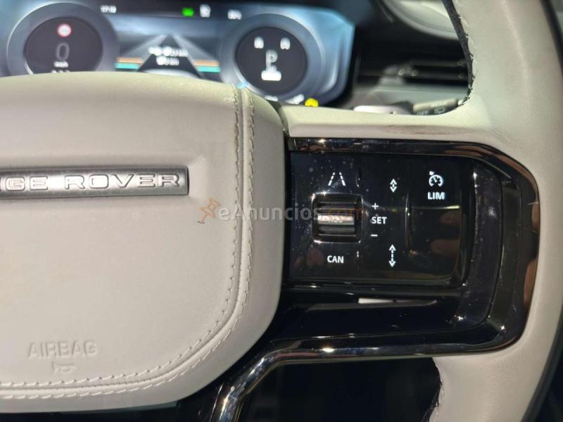 Land-Rover Range Rover Sport P550e Autobiography 