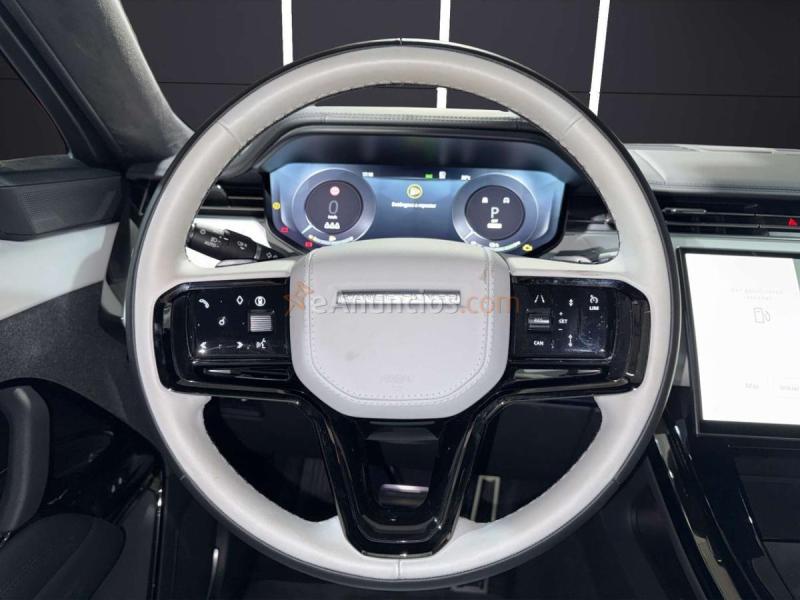 Land-Rover Range Rover Sport P550e Autobiography 