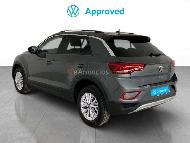 Volkswagen T-Roc 2.0 TDI 85 kW (115 CV)