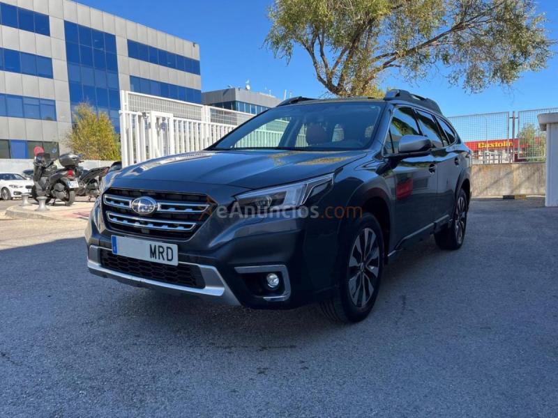 Subaru Outback 2.5i Touring CVT Lineartronic AWD