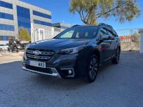 Subaru Outback 2.5i Touring CVT Lineartronic AWD