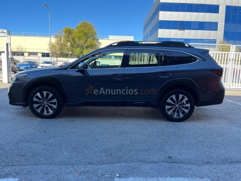 Subaru Outback 2.5i Touring CVT Lineartronic AWD