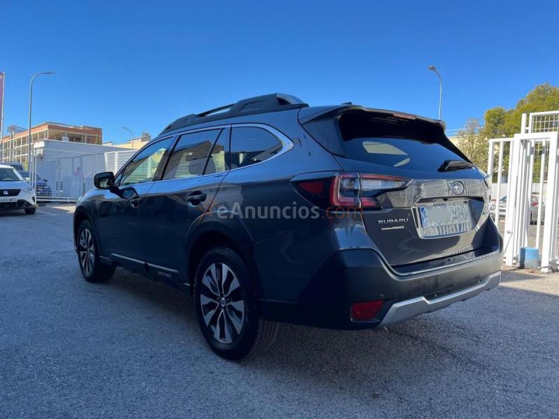 Subaru Outback 2.5i Touring CVT Lineartronic AWD