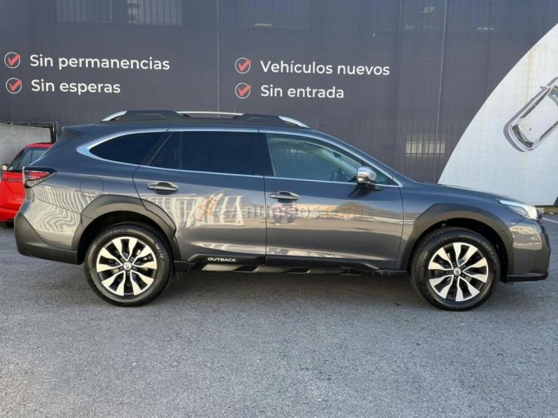 Subaru Outback 2.5i Touring CVT Lineartronic AWD