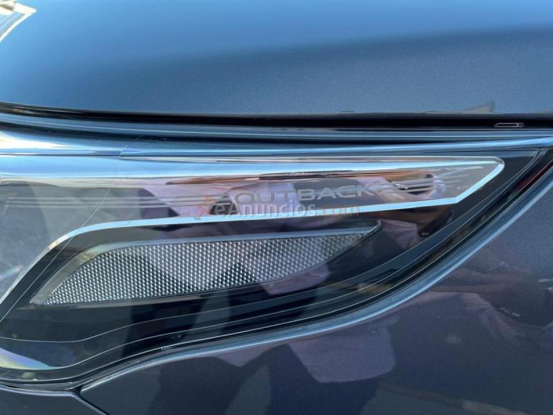 Subaru Outback 2.5i Touring CVT Lineartronic AWD