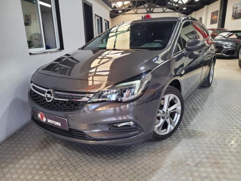 Opel Astra Dynamic StartStop