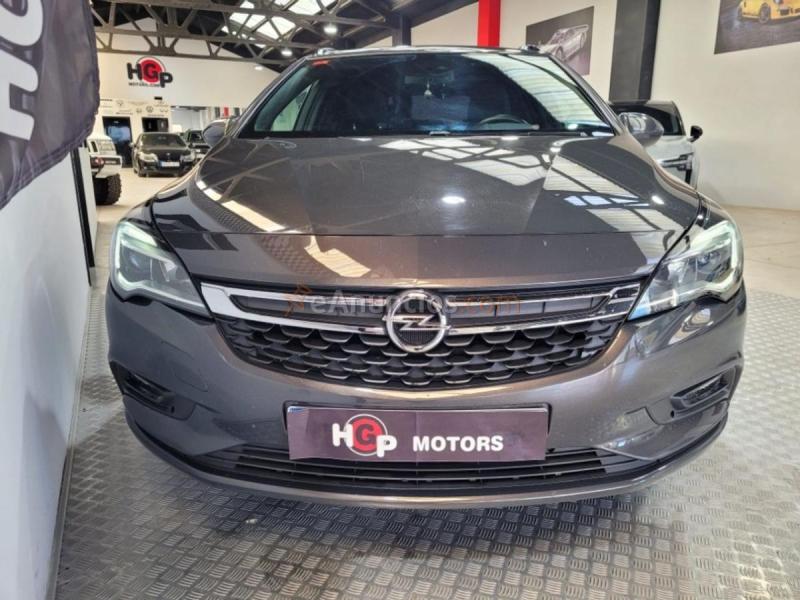 Opel Astra Dynamic StartStop