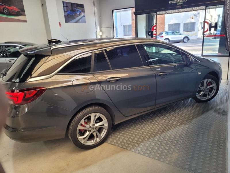 Opel Astra Dynamic StartStop
