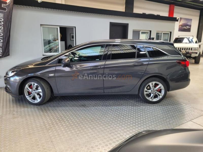 Opel Astra Dynamic StartStop