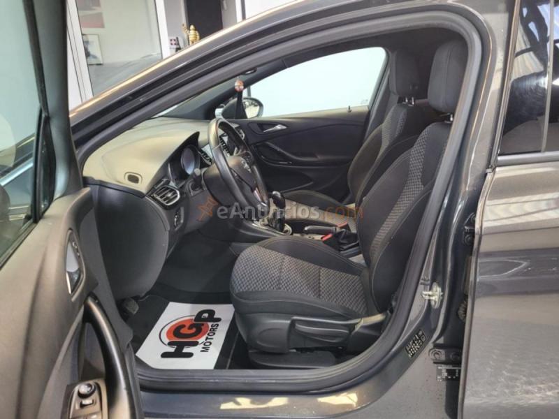 Opel Astra Dynamic StartStop