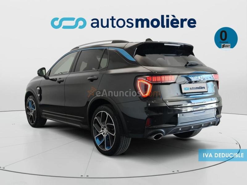Lynk & Co 01 1.5 PHEV 192 kW (261 CV)