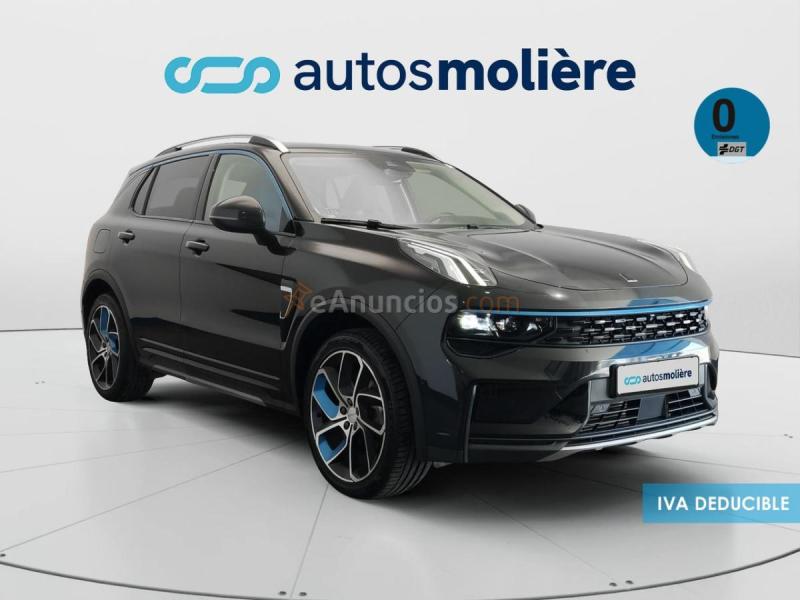 Lynk & Co 01 1.5 PHEV 192 kW (261 CV)