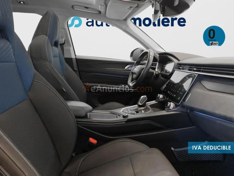 Lynk & Co 01 1.5 PHEV 192 kW (261 CV)