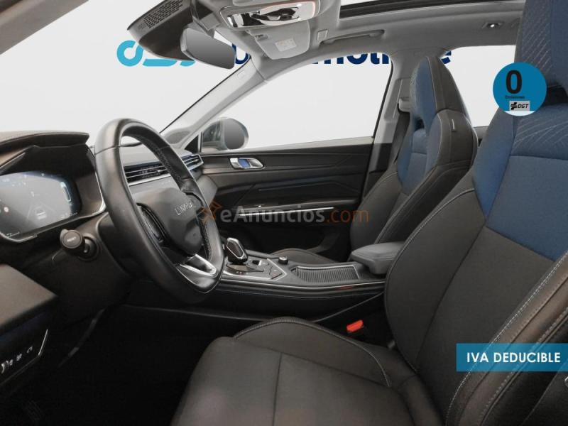 Lynk & Co 01 1.5 PHEV 192 kW (261 CV)