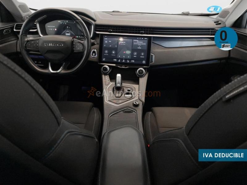 Lynk & Co 01 1.5 PHEV 192 kW (261 CV)