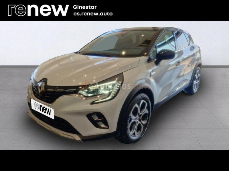 Renault Captur Tce Gpf Micro Hibrido Techno Fast Track 103kw