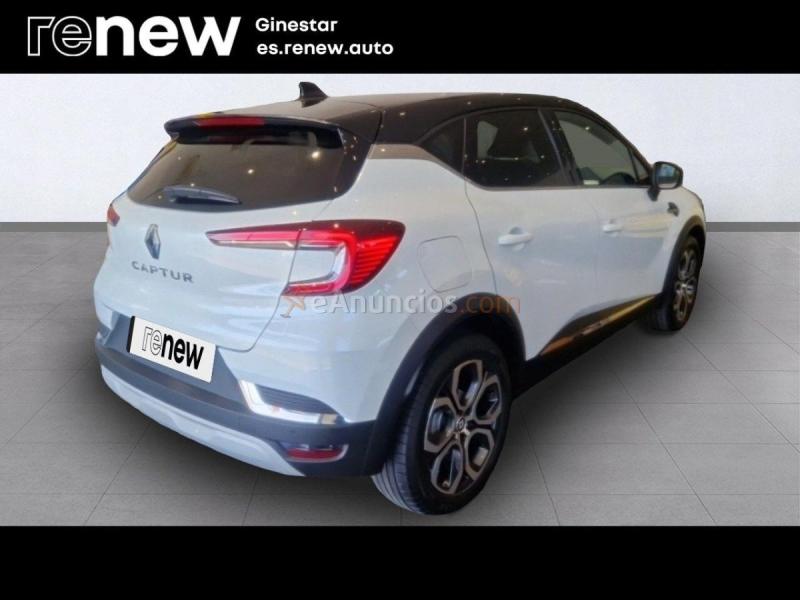 Renault Captur Tce Gpf Micro Hibrido Techno Fast Track 103kw