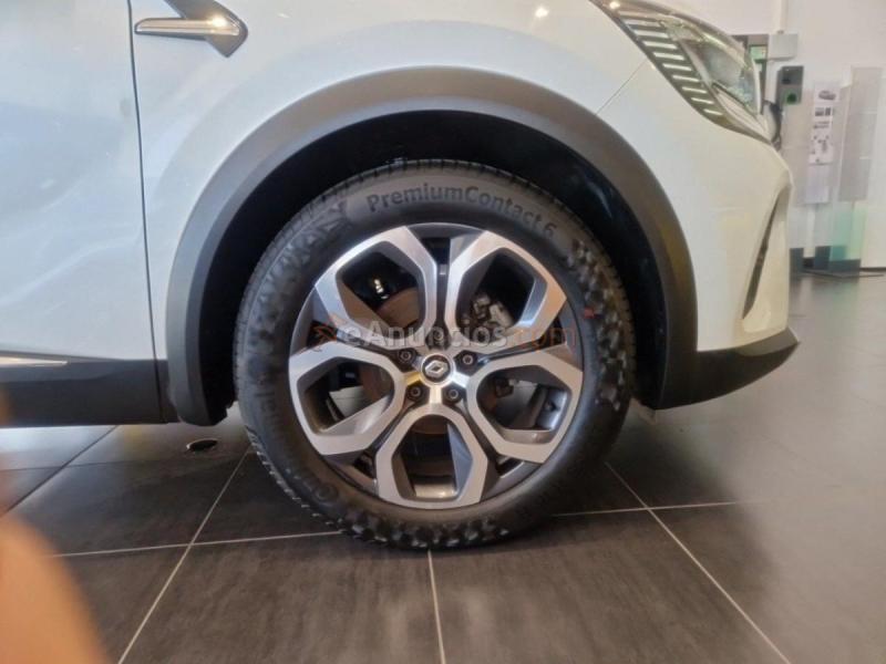 Renault Captur Tce Gpf Micro Hibrido Techno Fast Track 103kw