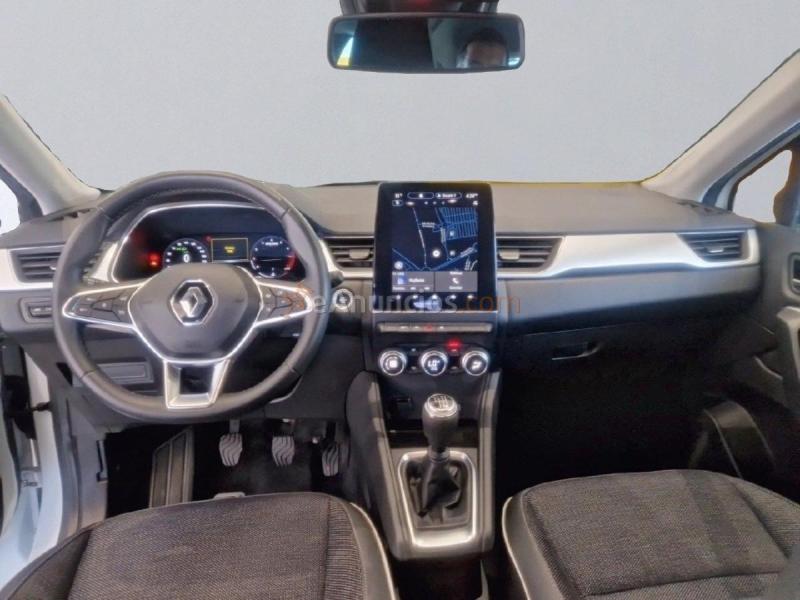 Renault Captur Tce Gpf Micro Hibrido Techno Fast Track 103kw