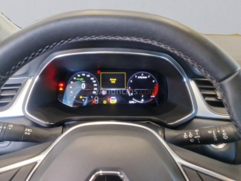 Renault Captur Tce Gpf Micro Hibrido Techno Fast Track 103kw