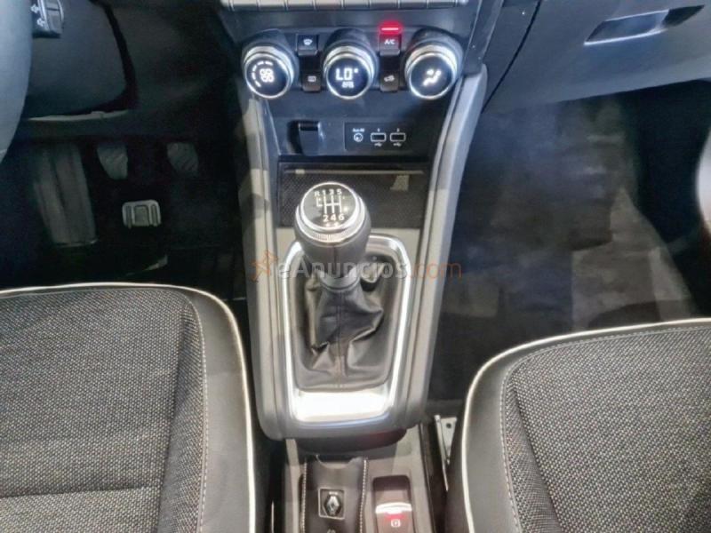 Renault Captur Tce Gpf Micro Hibrido Techno Fast Track 103kw