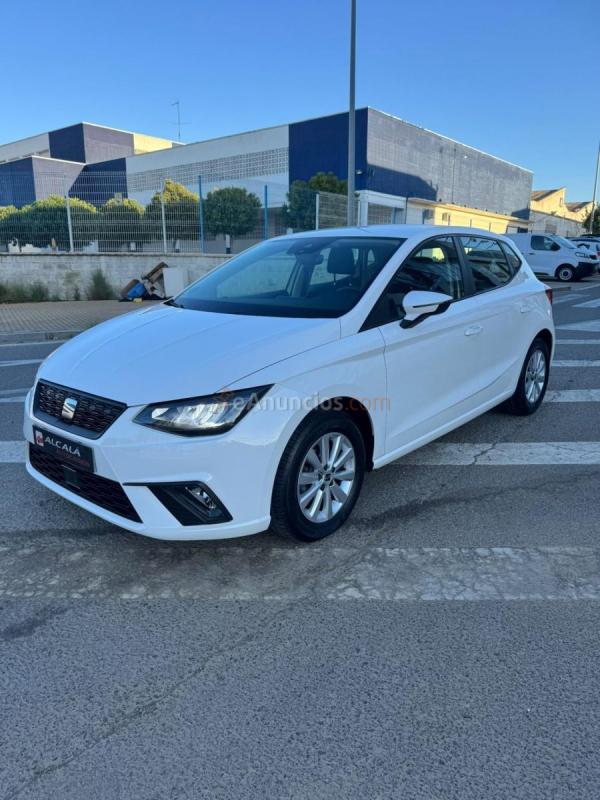 Seat Ibiza 1.0 MPI 59 kW