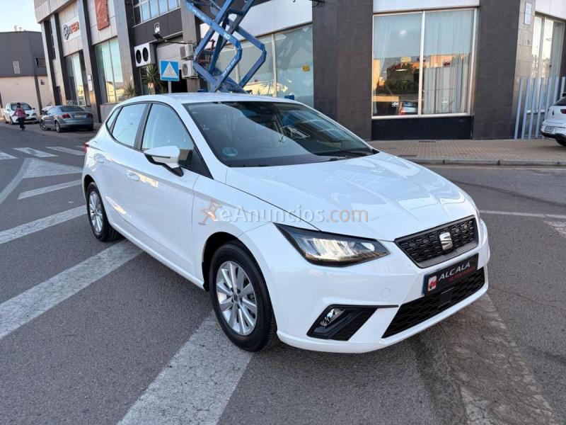 Seat Ibiza 1.0 MPI 59 kW