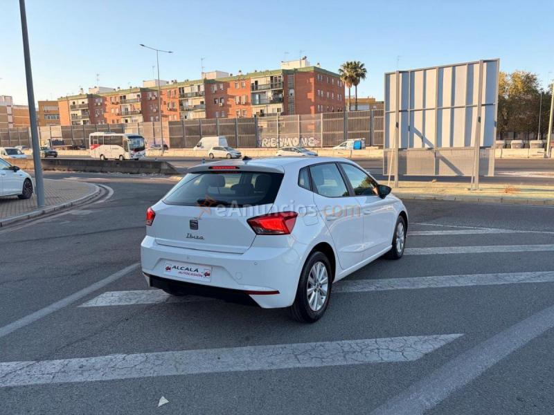 Seat Ibiza 1.0 MPI 59 kW