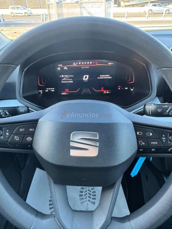 Seat Ibiza 1.0 MPI 59 kW