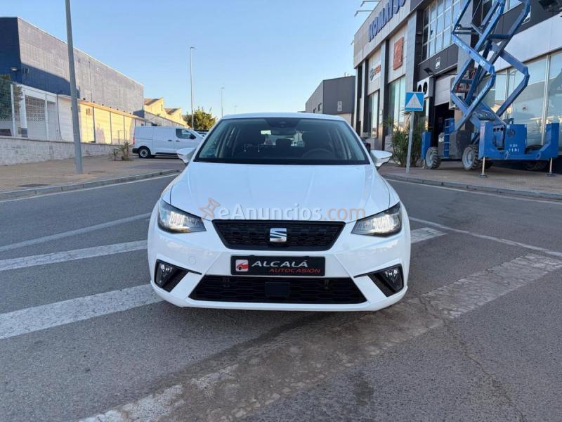 Seat Ibiza 1.0 MPI 59 kW