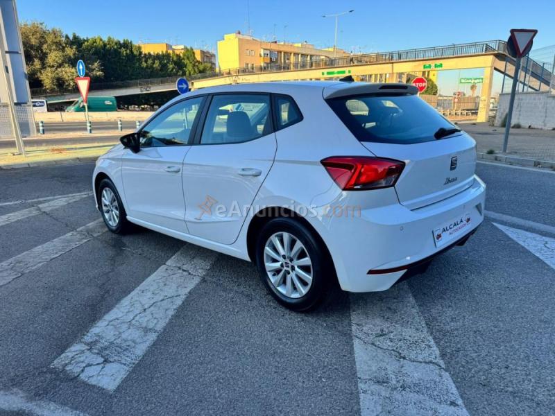 Seat Ibiza 1.0 MPI 59 kW