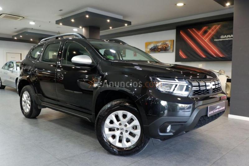 Dacia Duster Expression TCe 130 4x2