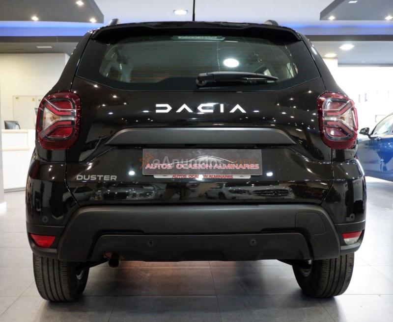 Dacia Duster Expression TCe 130 4x2