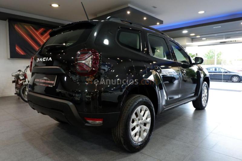Dacia Duster Expression TCe 130 4x2