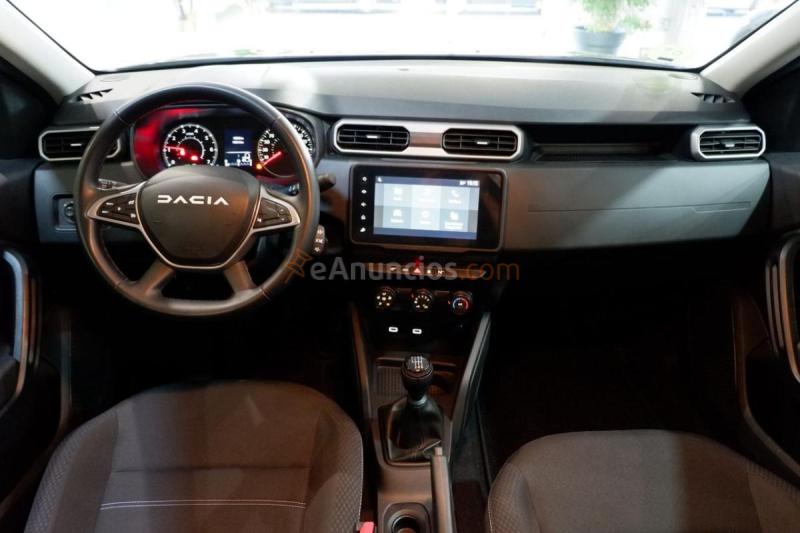 Dacia Duster Expression TCe 130 4x2