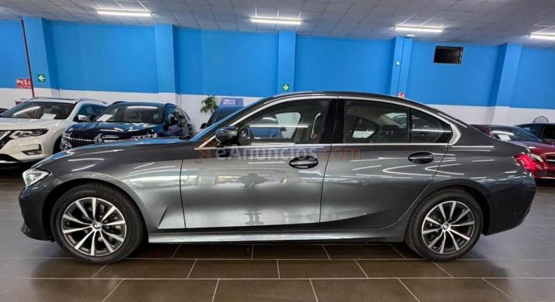 BMW Serie 3 320d Auto.