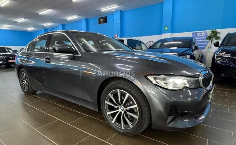 BMW Serie 3 320d Auto.