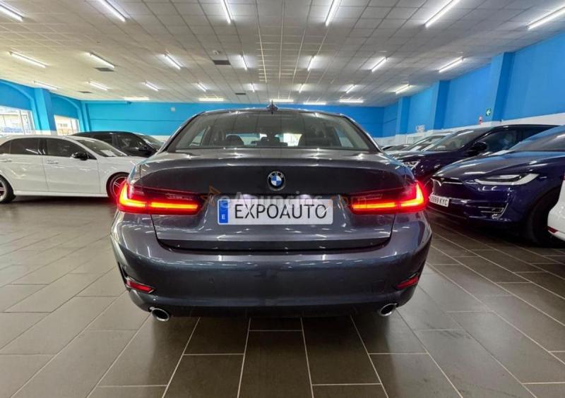BMW Serie 3 320d Auto.