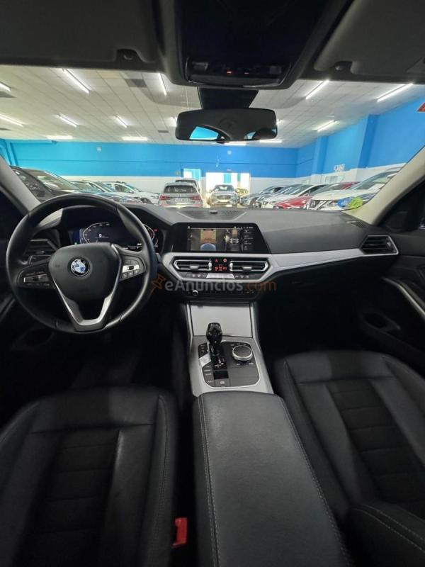 BMW Serie 3 320d Auto.