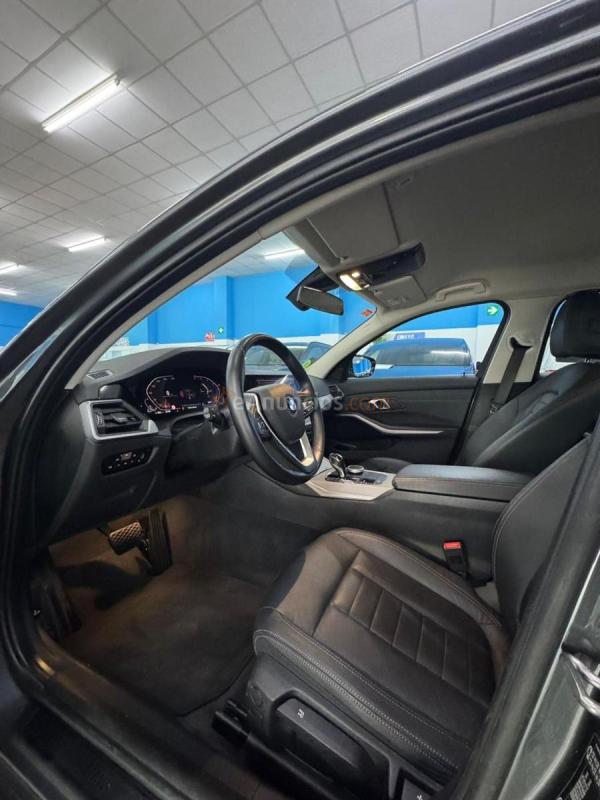 BMW Serie 3 320d Auto.